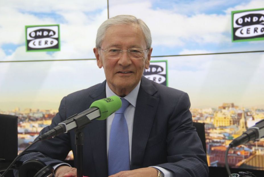 La emotiva carta de Juan Ramón Lucas a Fernando Ónega tras su Premio Ondas