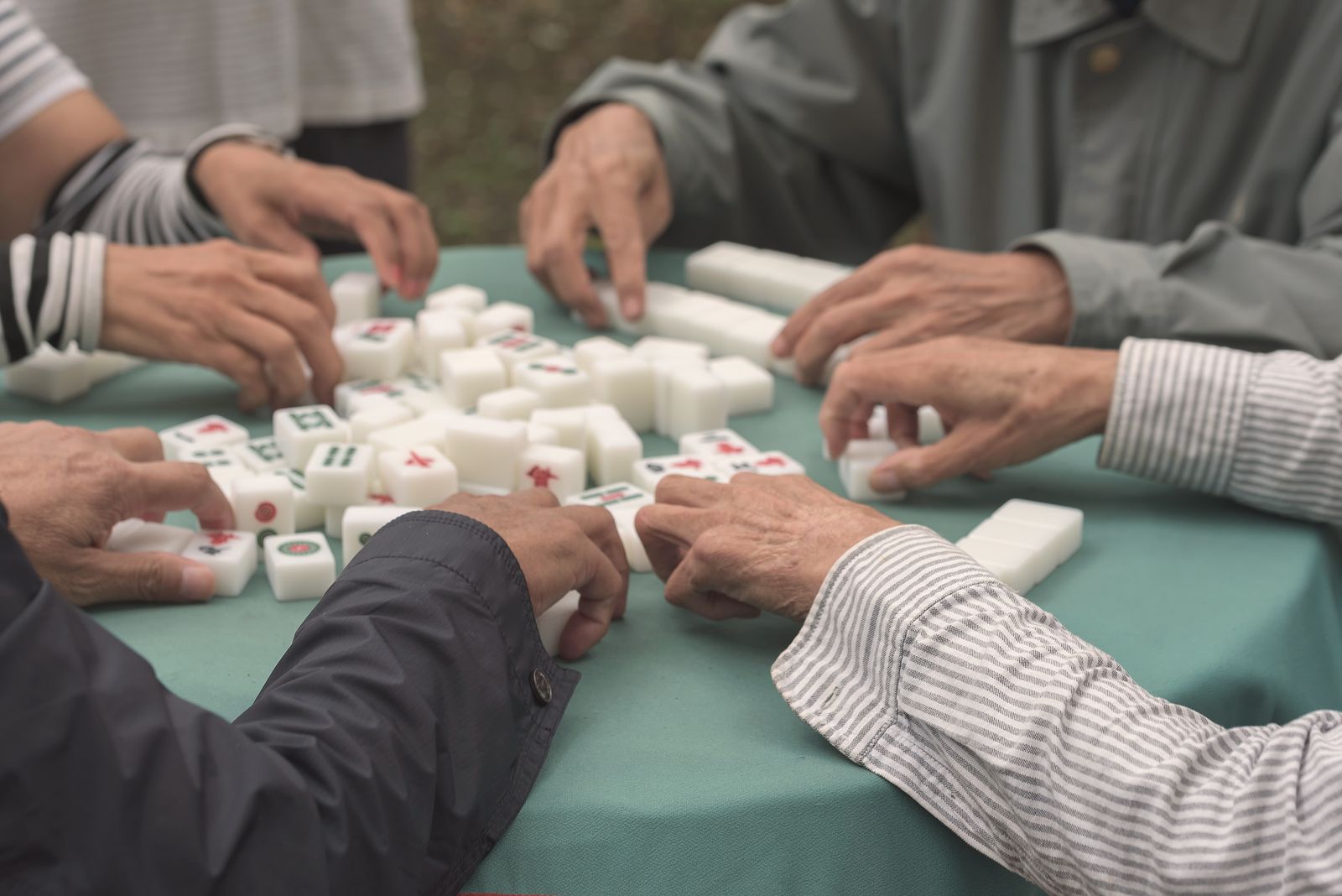 Demuestran que la actividad social reduce el riesgo de demencia en los mayores