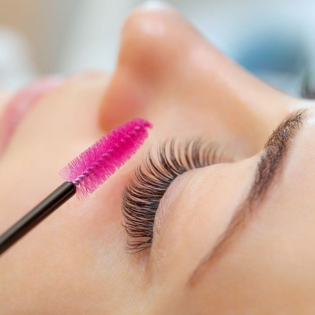 bigstock Eyelash Extension Procedure Cl 360853471