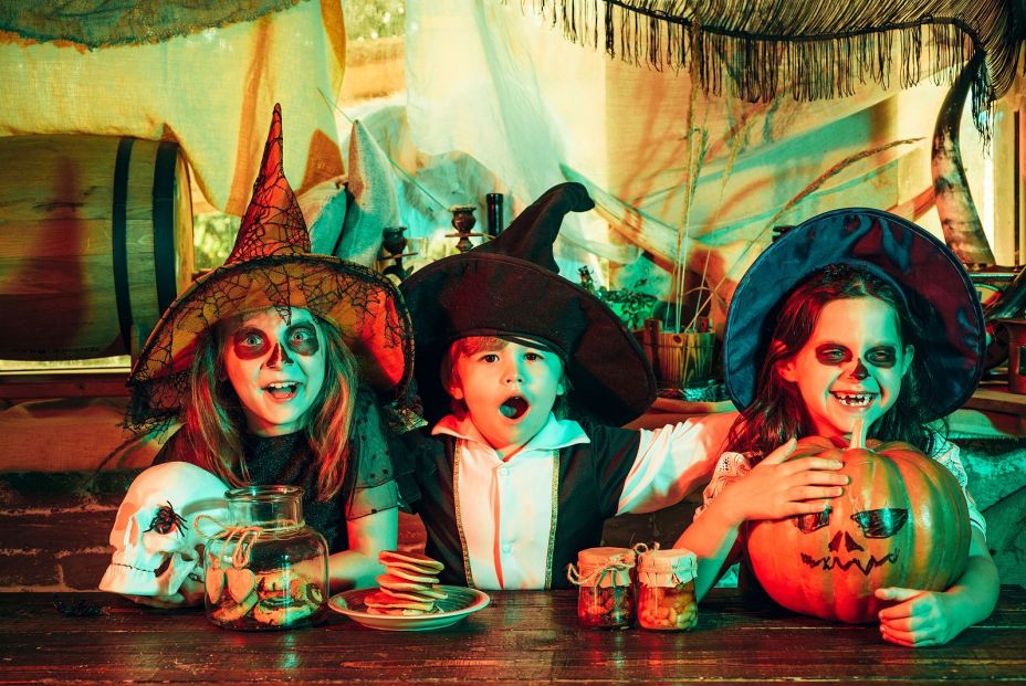 Las 5 tradiciones de Halloween, el fenómeno anglosajón que se ha instalado en España