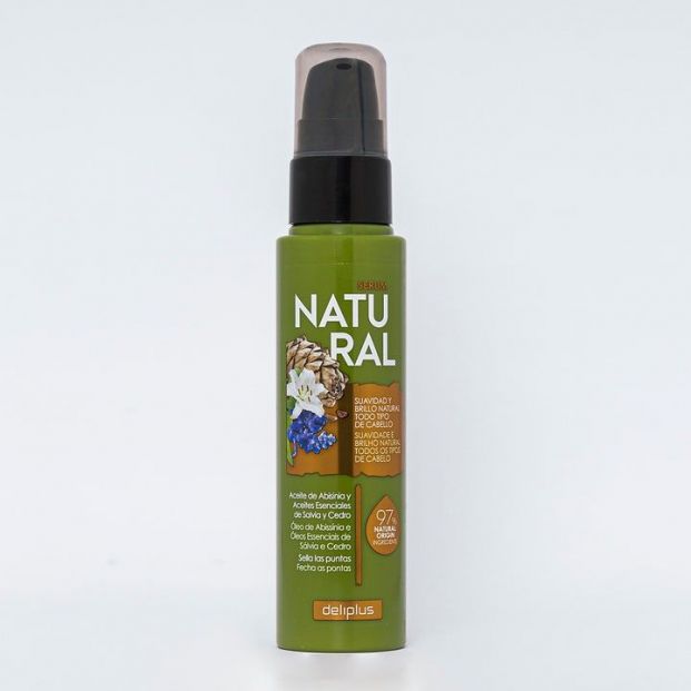 Serum Natural (caja de luz)