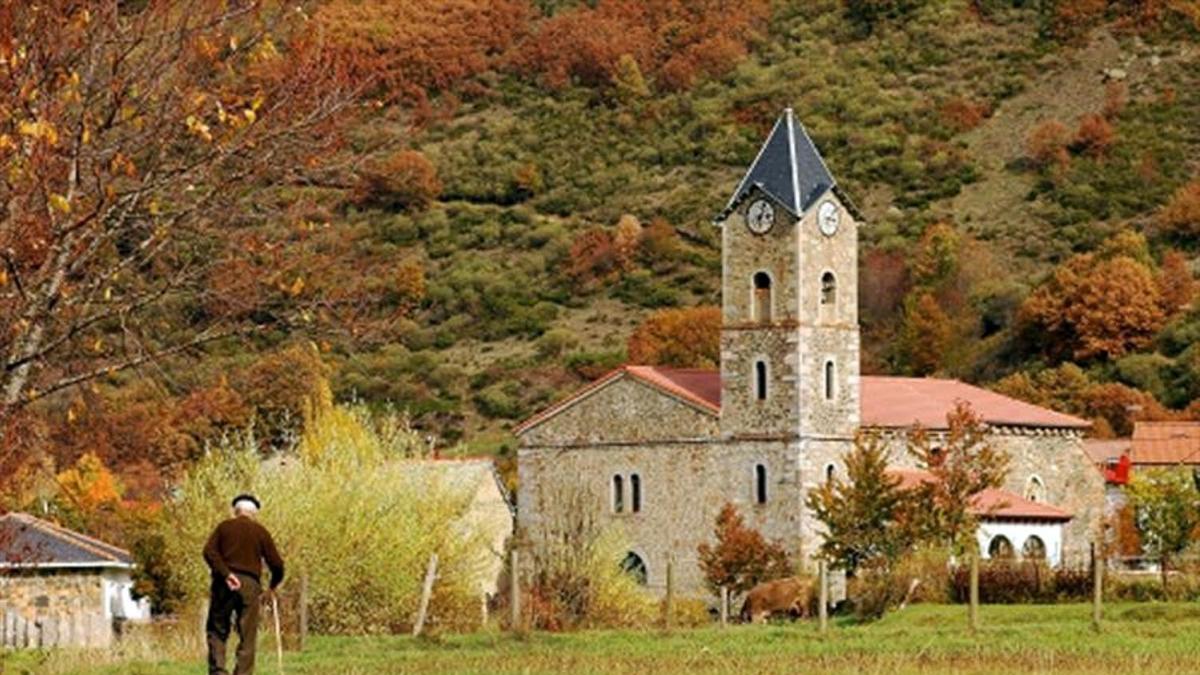 Serranía Celtibérica, la Laponia Española Serranía Celtibérica, la Laponia Española