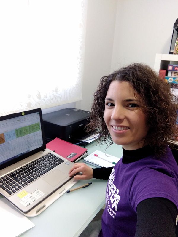 Ana Yela, Responsable del Área de Mayores de Accem en Castilla-La Mancha Ana Yela, Responsable del Área de Mayores de Accem en Castilla-La Mancha