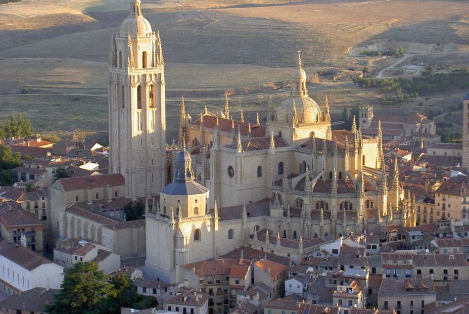 Catedral de Segovia