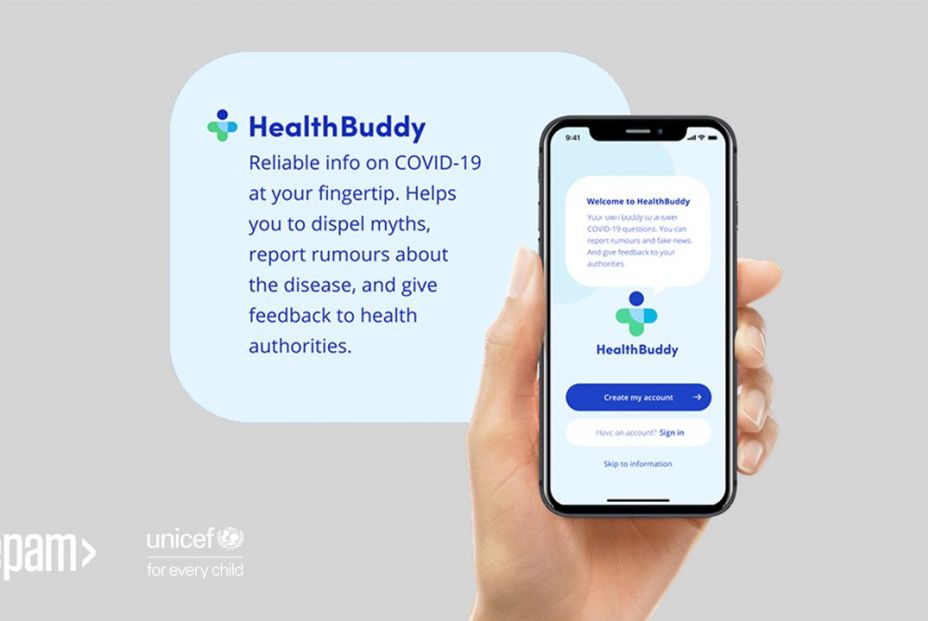 HEALTHBUDDY 720