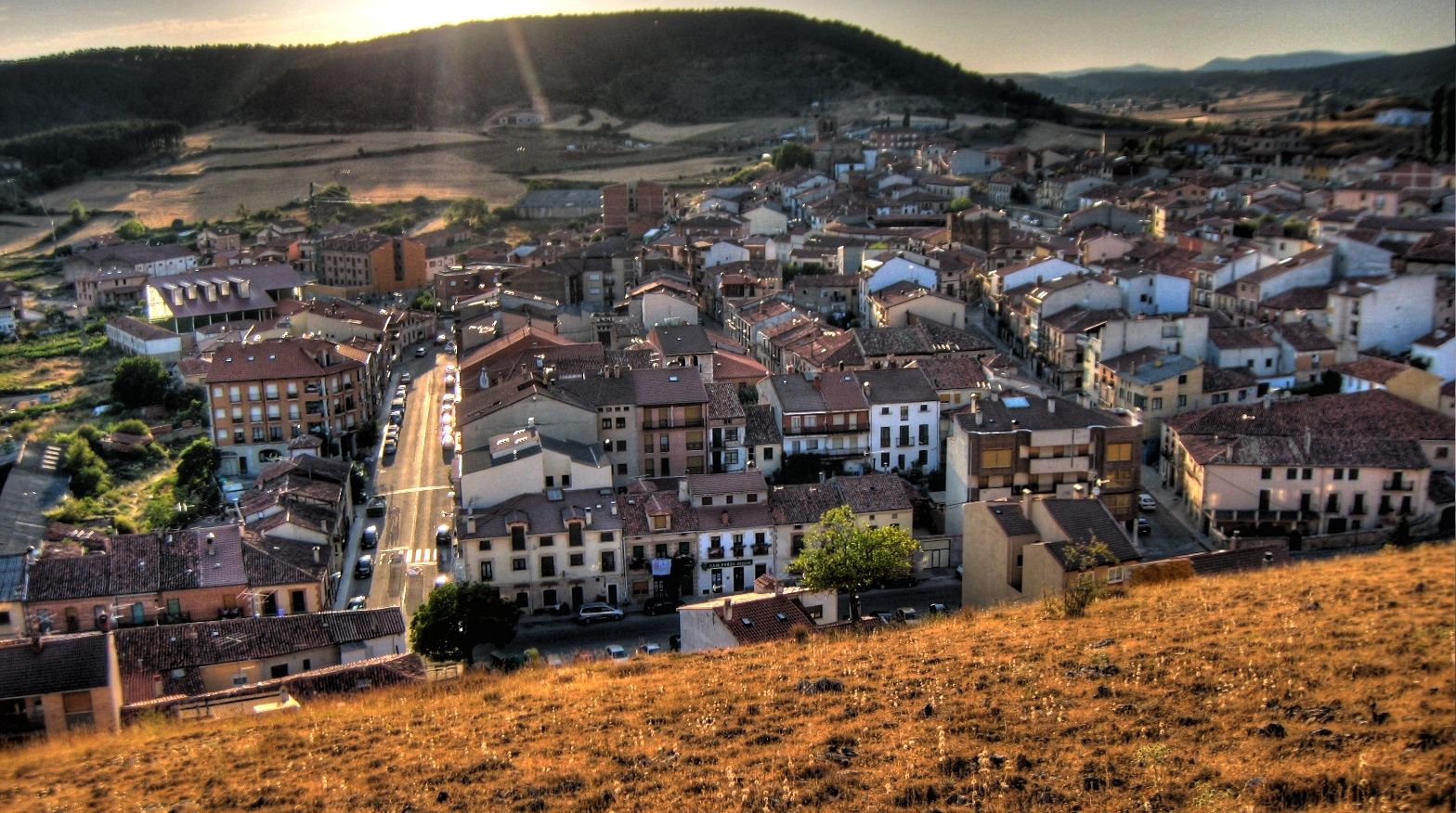 El pueblo con los nombres más raros del mundo está en Burgos