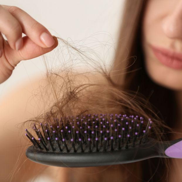 En primavera el cabello se cae más de lo habitual (bigstock)