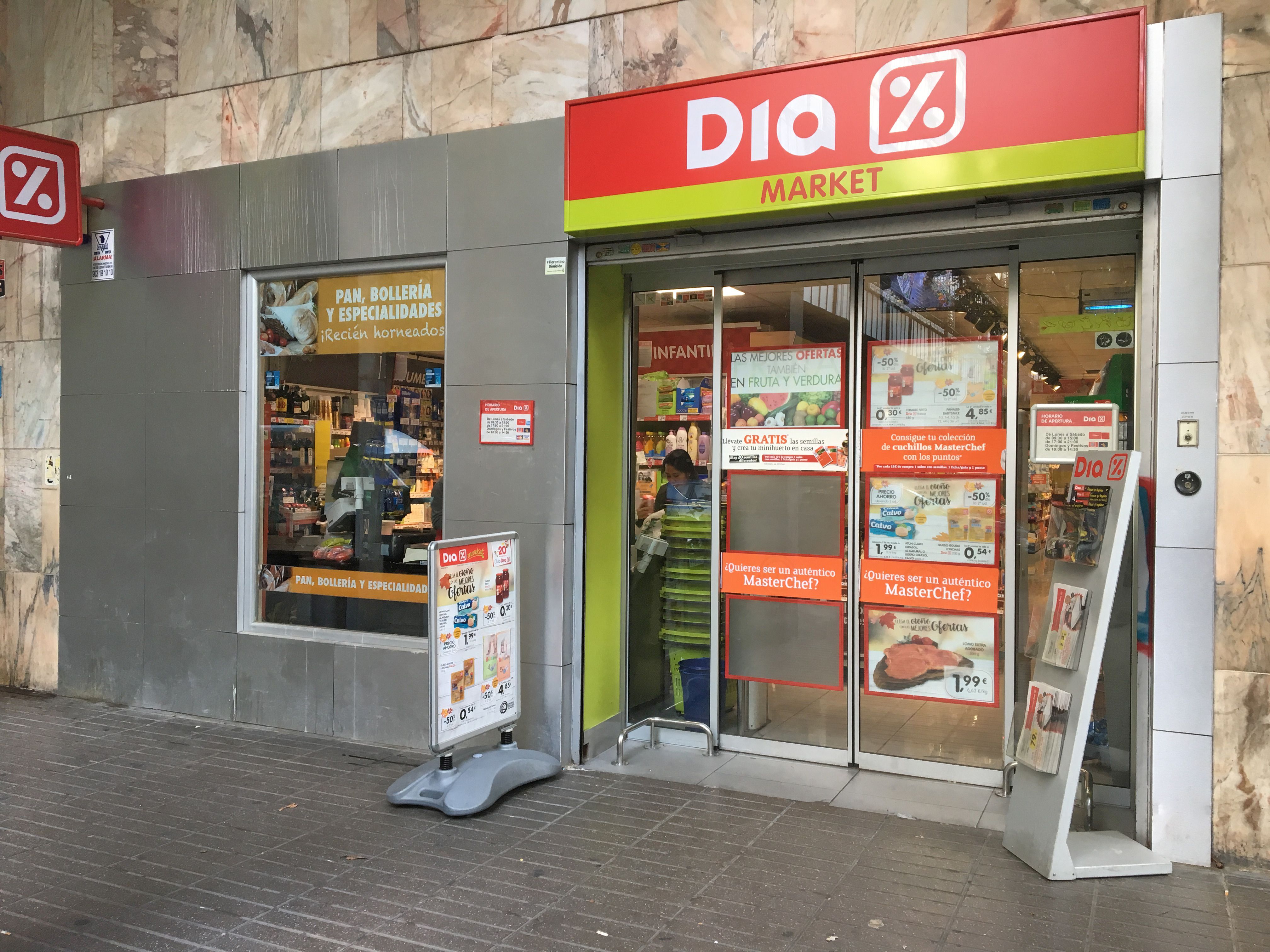 Dia: nuevo servicio de 'Envío Express' a domicilio