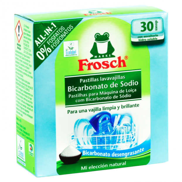 Frosch Bicarbonato de Sodio