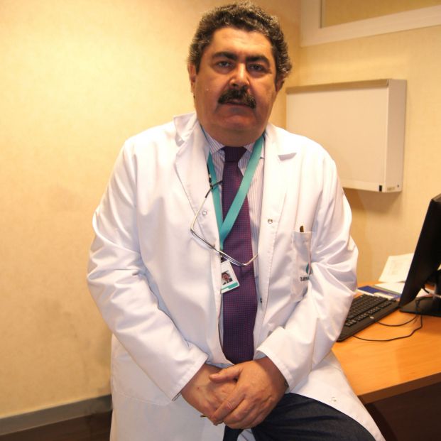 Dr. Fernando Tornero Molina (Quirónsalud)