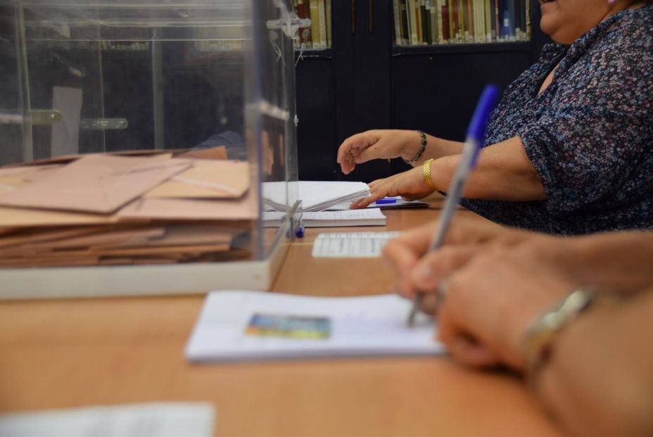 Elecciones 10-N: Éstas son las coaliciones electorales en cada comunidad