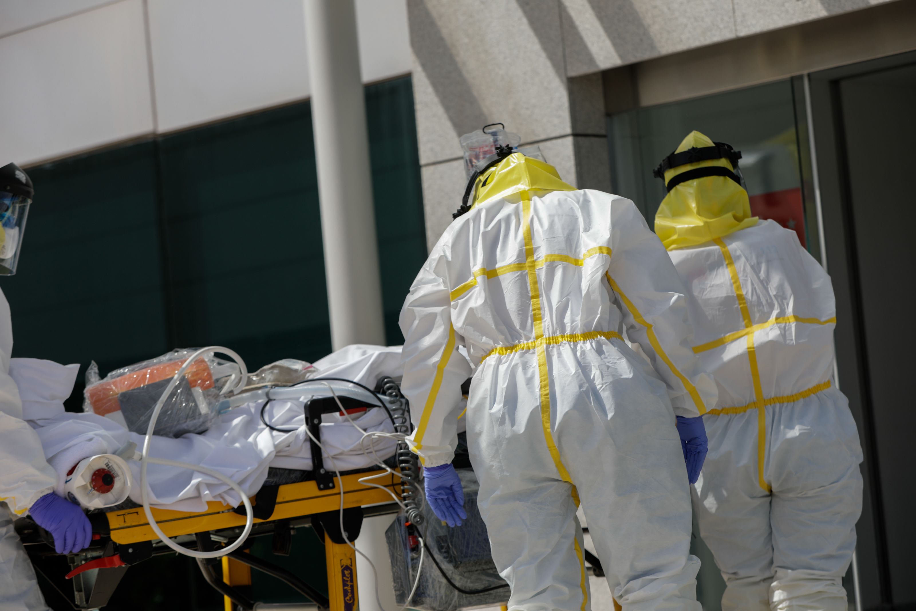 El epidemiólogo más prestigioso de Italia pone fecha a la tercera ola El epidemiólogo más prestigioso de Italia pone fecha a la tercera ola