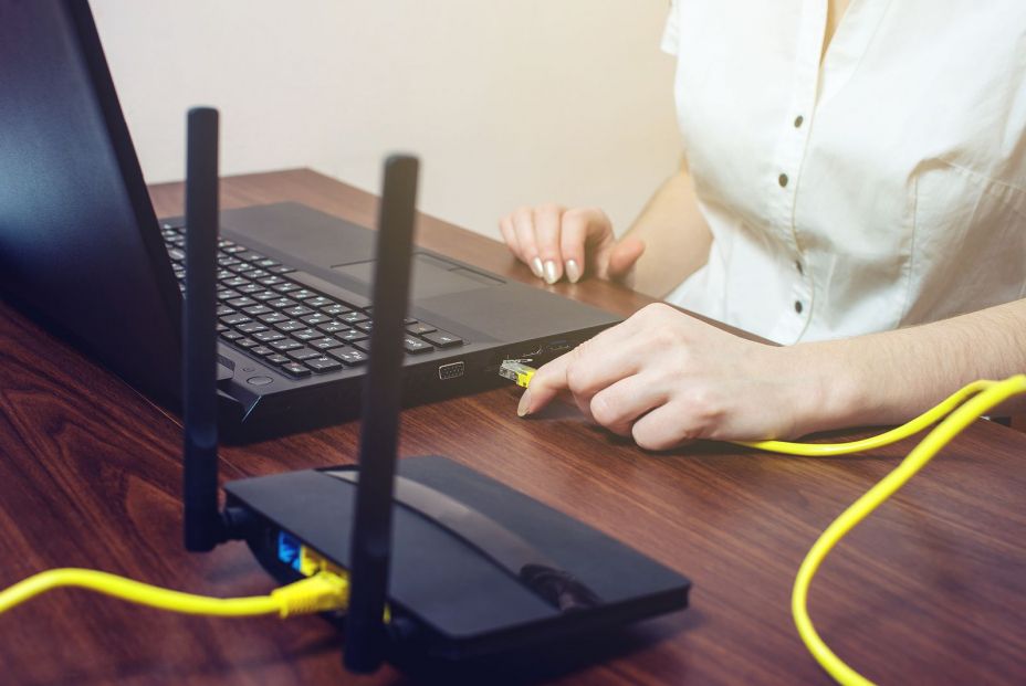 6 errores que hacen que tu router emita uña señal wifi se...