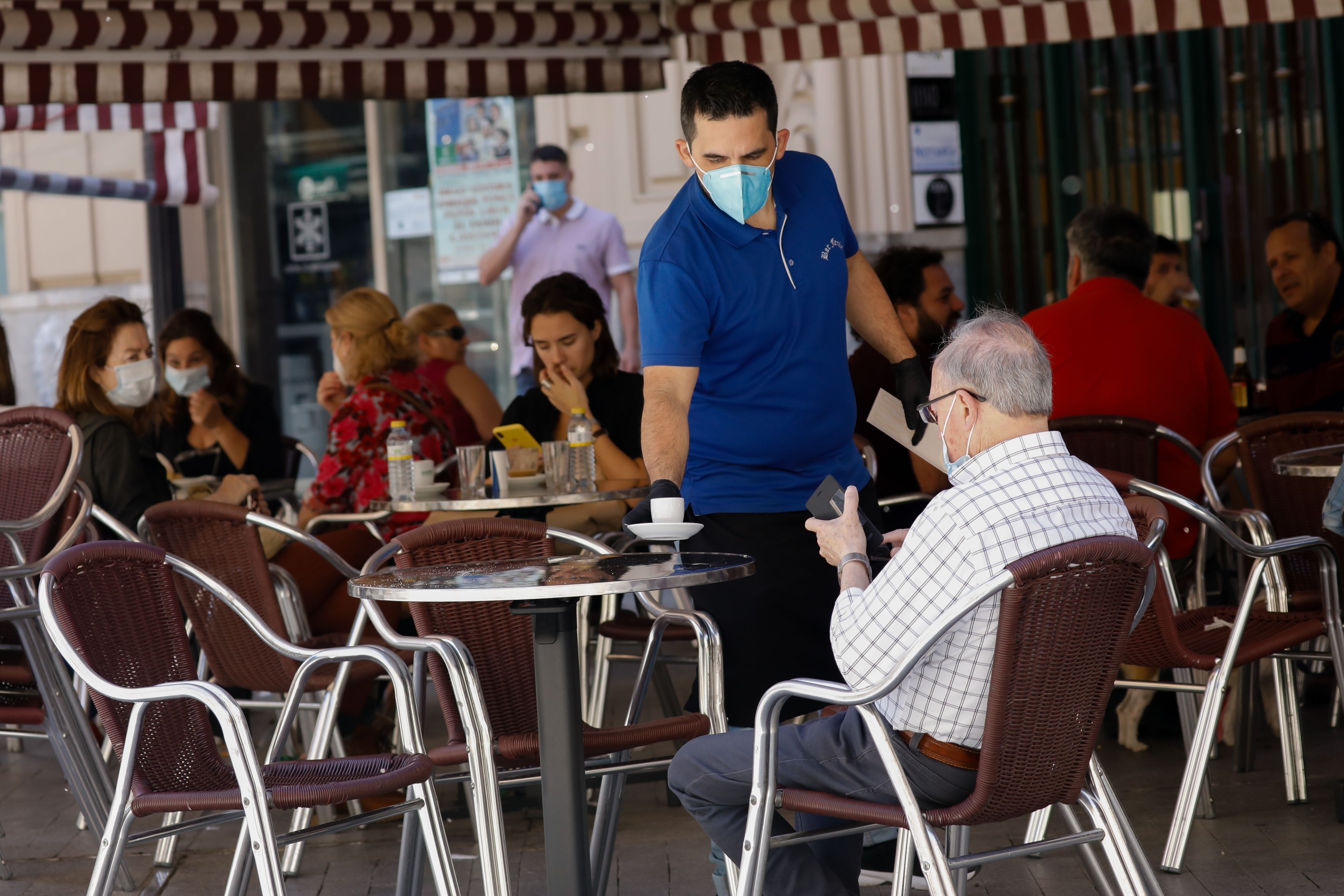 Murcia decreta el cierre de bares y restaurantes en toda la comunidad