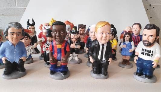 EuropaPress 3413381 fernando simon ansu fati koeman pau dones nuevos caganers navidad