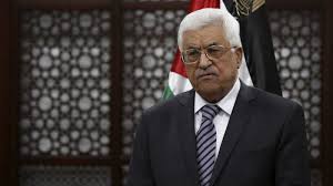 Mahmud Abás. Presidente de Palestina