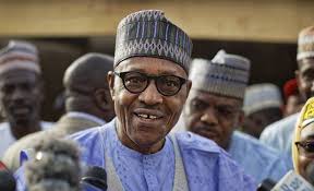 Muhammadu Buhari. Presidente de Nigeria