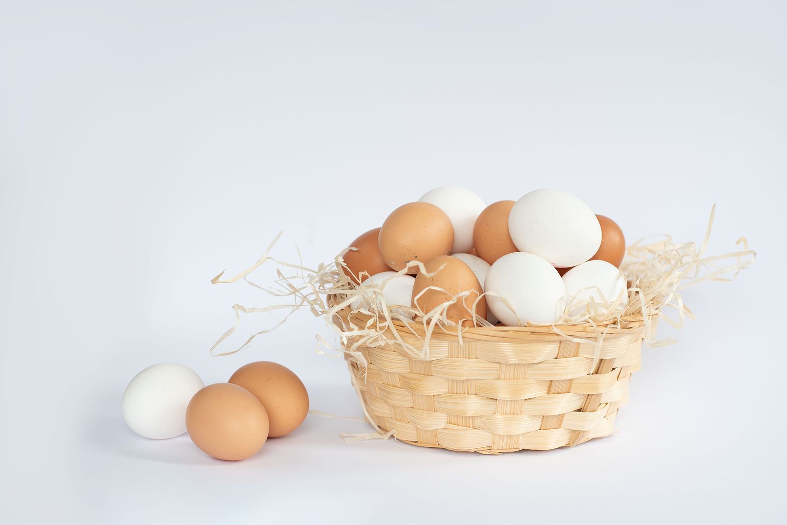 Mitos y dudas en torno a los huevos