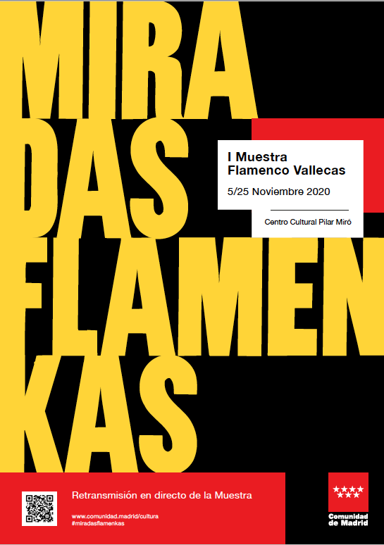 'MiraDas FlamenKas', el duende de los barrios castizos de Madrid
