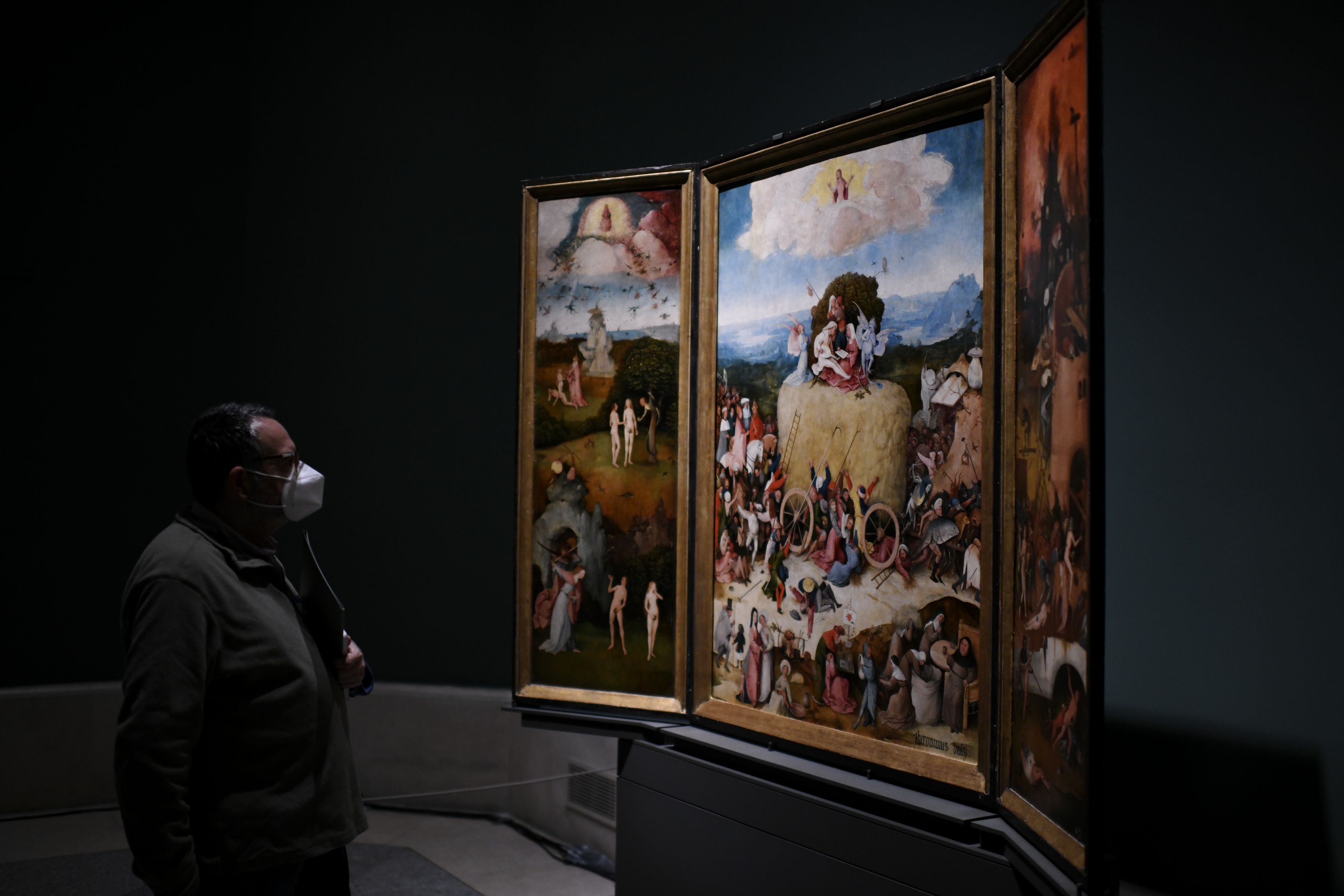El Museo del Prado organiza actividades para mayores y personas con deterioro cognitivo