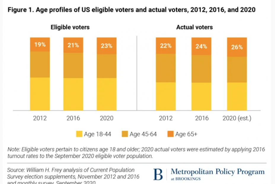 votantes senior votantes senior
