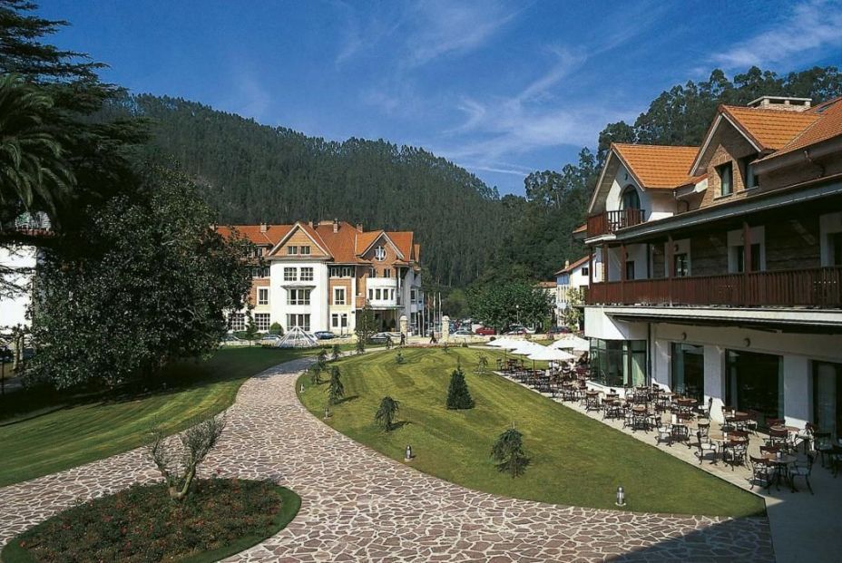 Balneario Puente Viesgo Balneario Puente Viesgo