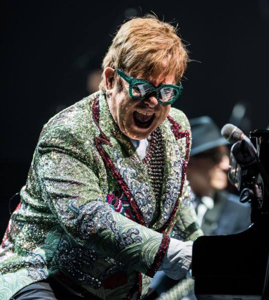 Elton John