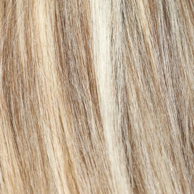 bigstock Blonde Hair As An Abstract Bac 369655165