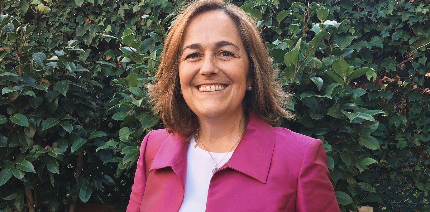 Almudena Eizaguirre, nueva directora general de Deusto Business School Executive Education