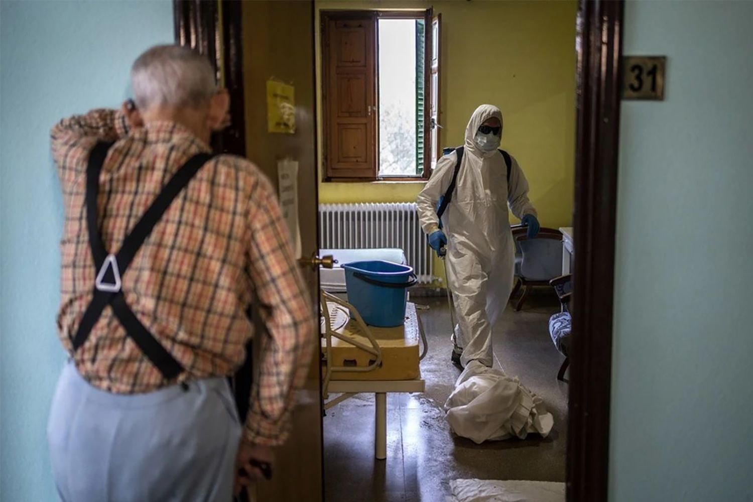 CCOO insiste en pedir una auditoría sobre lo ocurrido en residencias de mayores durante la pandemia