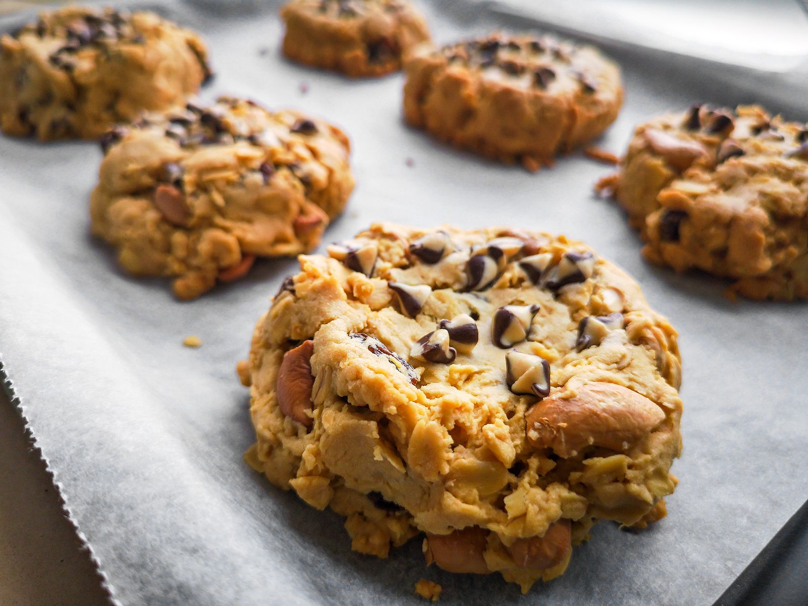 Cómo elaborar tus propias galletas saludables caseras