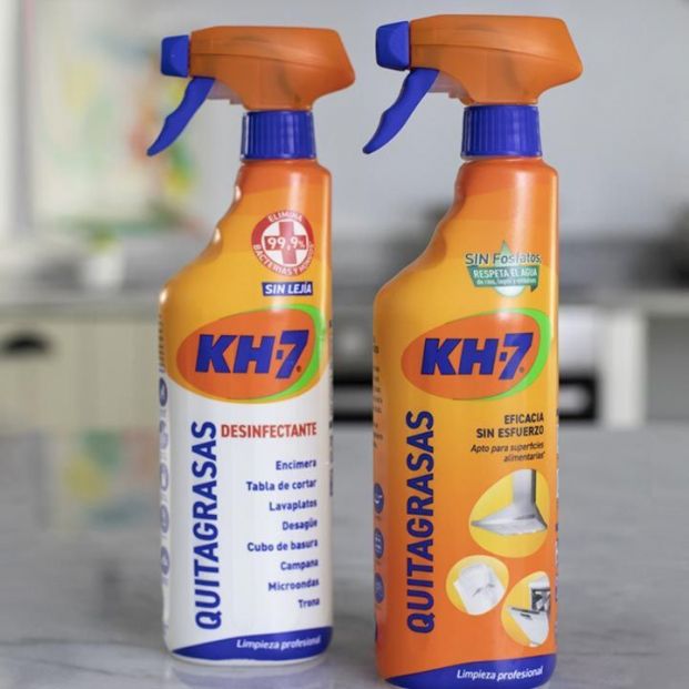 kh7 desinfectante