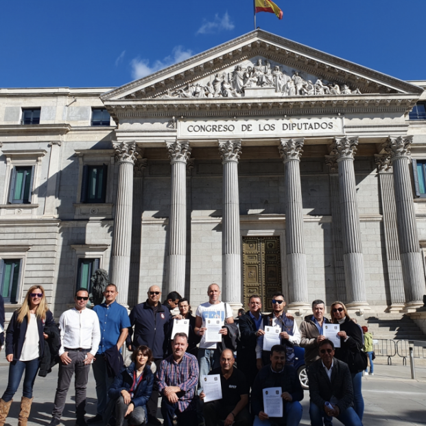 Policías y Guardias Civíles se unen a MUFACE, ISFAS y MUGEJU contra el copago de sus pensionistas