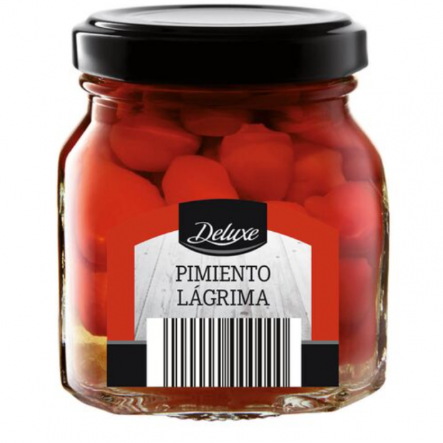 Pimiento lágrima