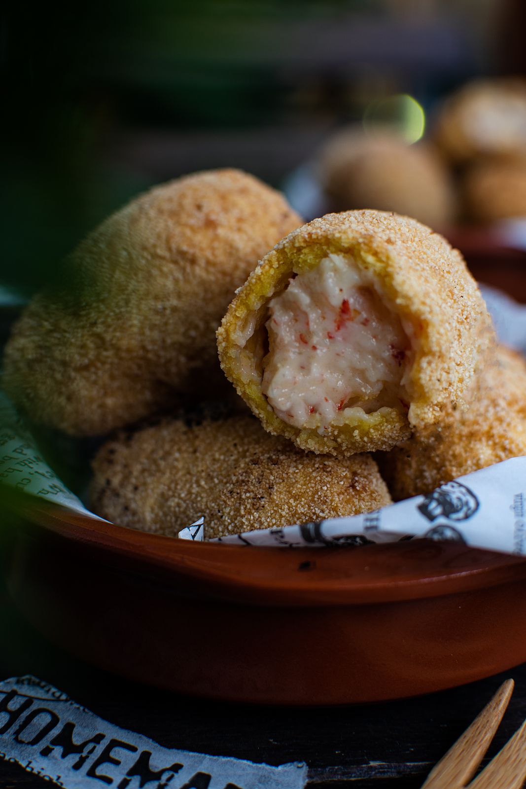 La masa de croquetas definitiva