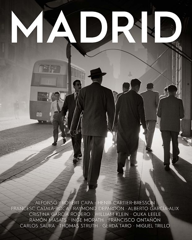 Dos siglos de Madrid a través de más de 160 fotografías