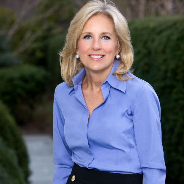 Jill Biden, la Primera Dama de Estados Unidos que seguirá dando clases