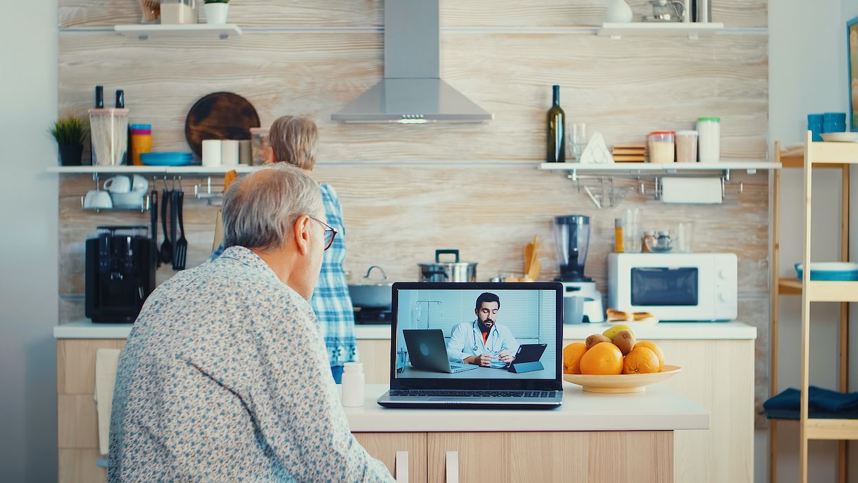 Telemedicina: la sanidad del futuro