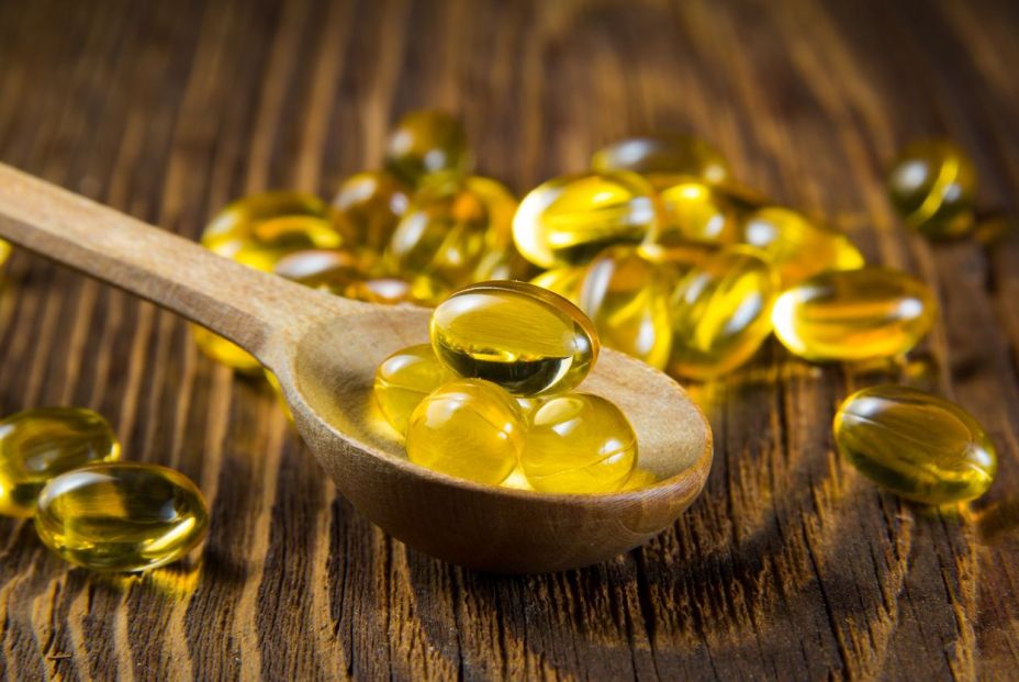 vitamina D aceite higado bacalao