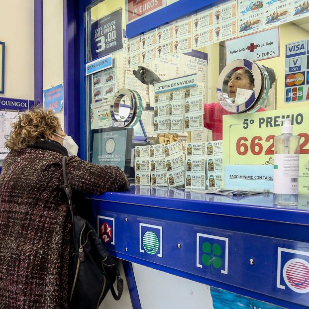 Los números más buscados de la Lotería de Navidad 2020