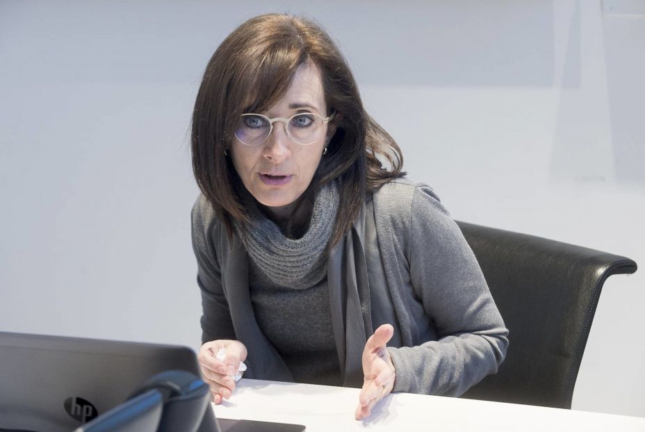 Elisa Chulia, Instituto BBVA de Pensiones