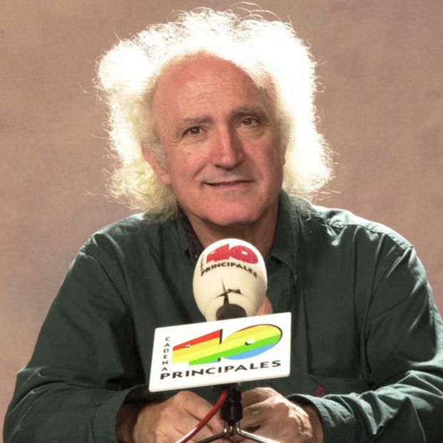 Joaquín Luqui, mito de la radio fórmula española (los40.com)