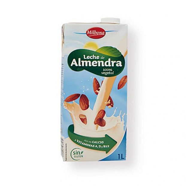 almendra lidl milbona