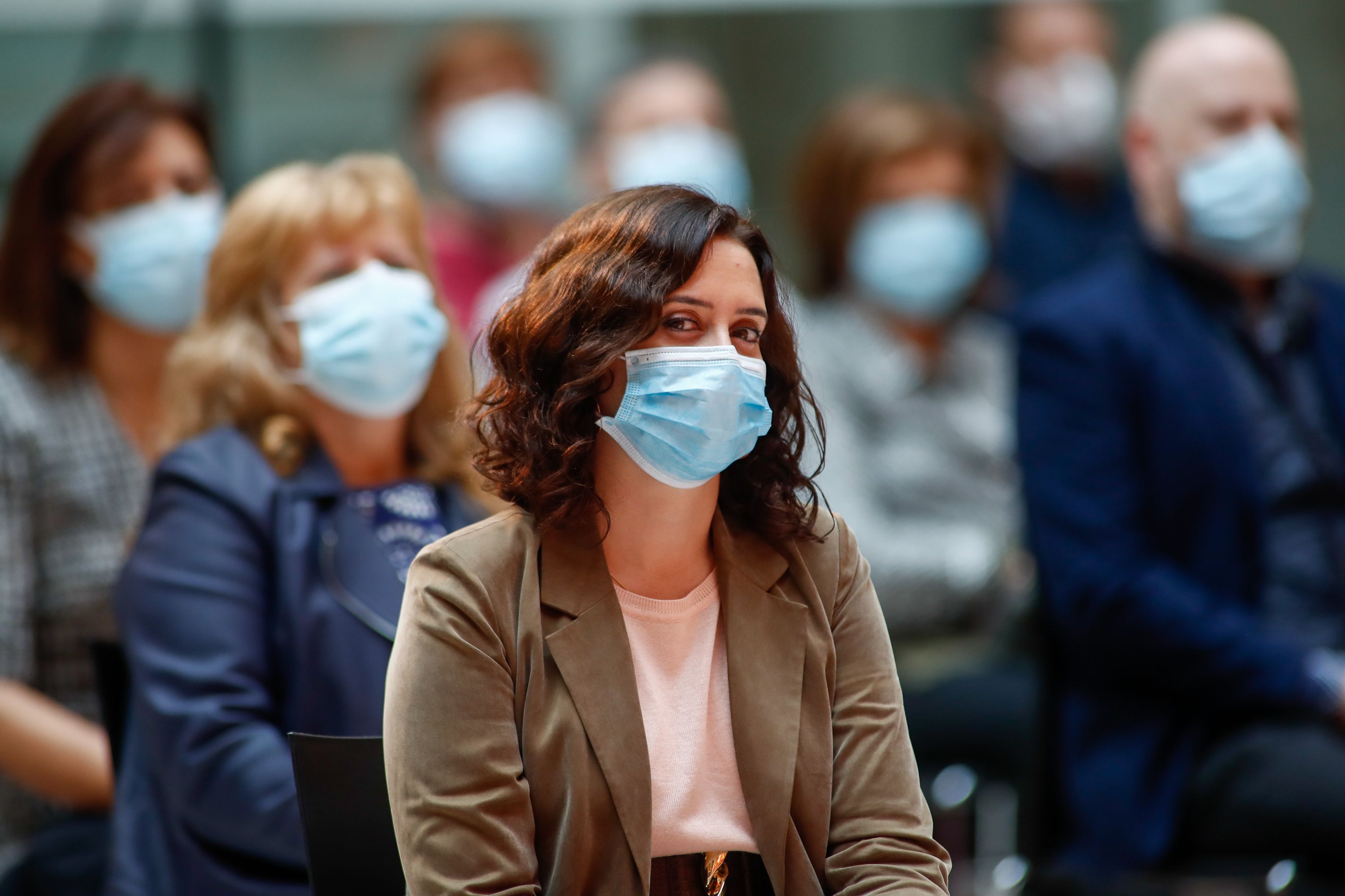 Madrid elimina las restricciones en 10 zonas básicas de salud