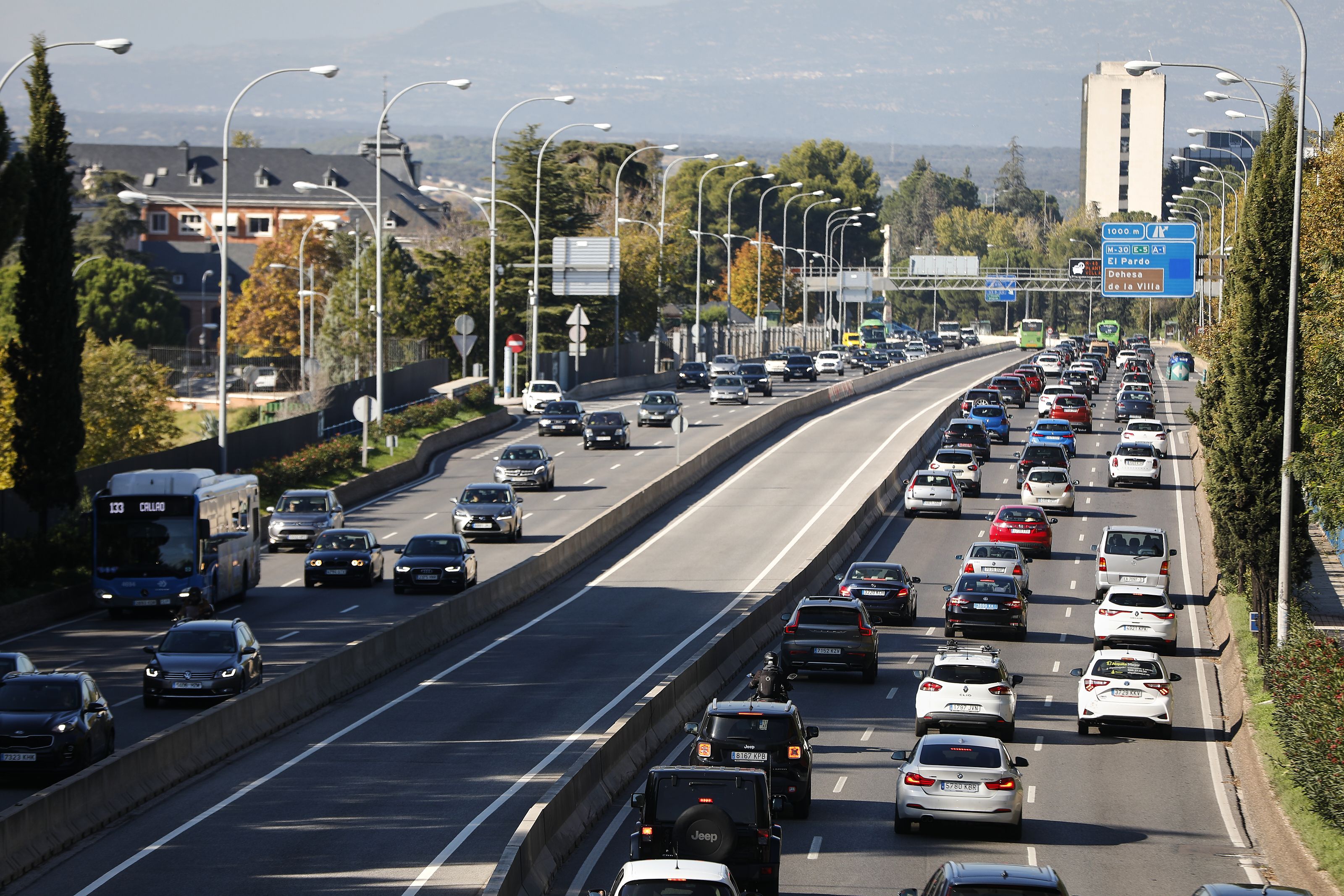 ¿Cerrará Madrid en el puente de diciembre?