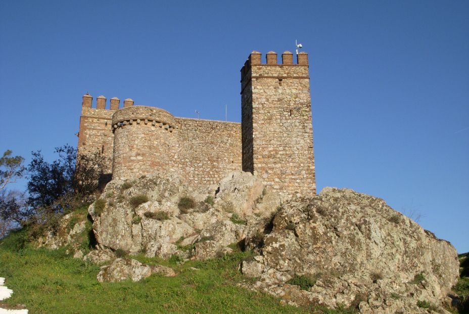 Castillo Cortegana