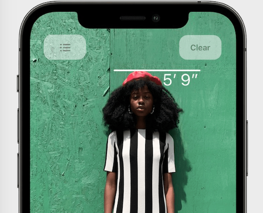 LiDAR, el nuevo sensor de iPhone LiDAR, el nuevo sensor de iPhone