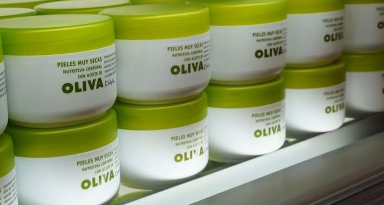 crema aceite oliva