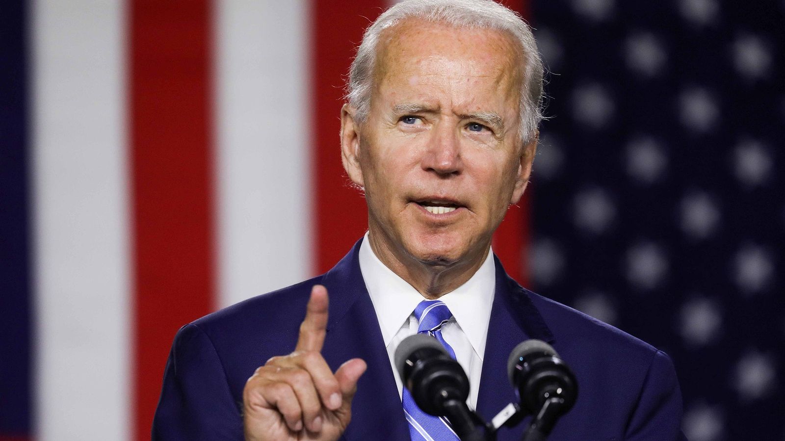 Elecciones EEUU: La moderación y la experiencia, claves del éxito de Biden entre el electorado mayor