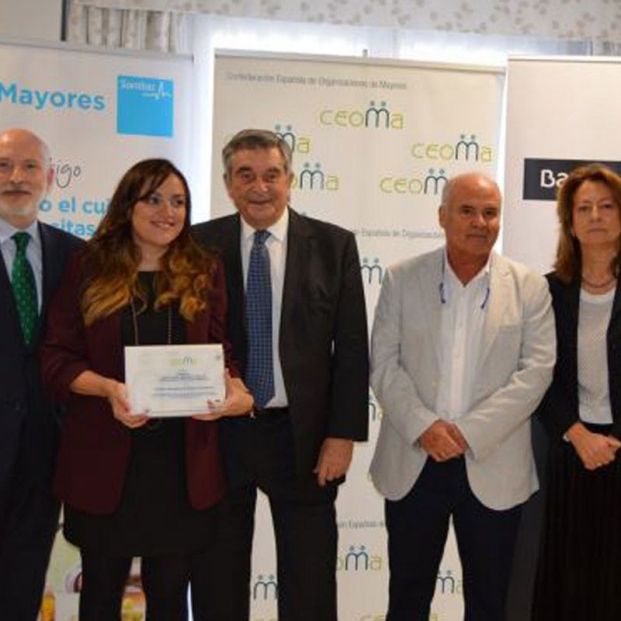 Bankia apoya a Ceoma Bankia apoya a Ceoma
